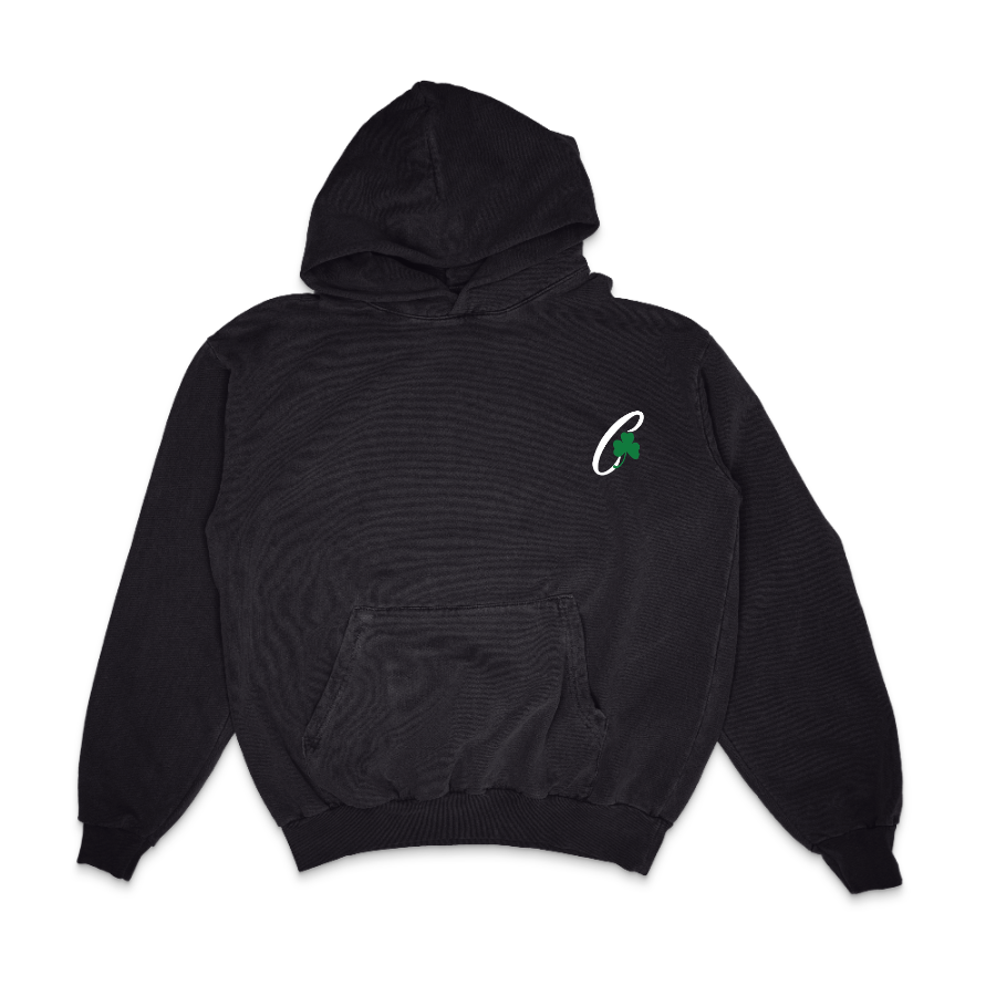 The90sDept Champs Heavyweight Garment Dyed Hoodie