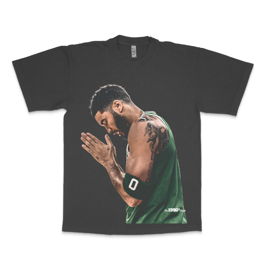 The90sDept. JT Prayer Heavyweight T-shirt