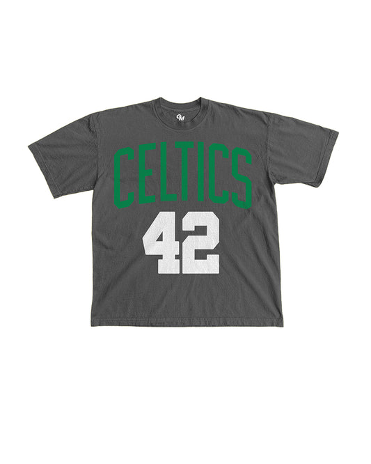 Celtics Remix jersey Tee -Al Horford