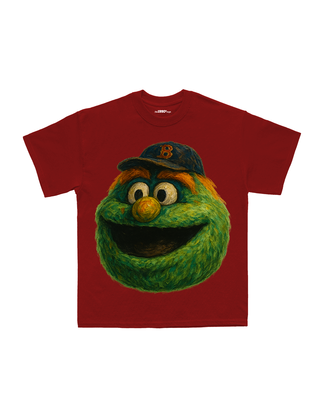 The90sDept, Home Run Rally Tee