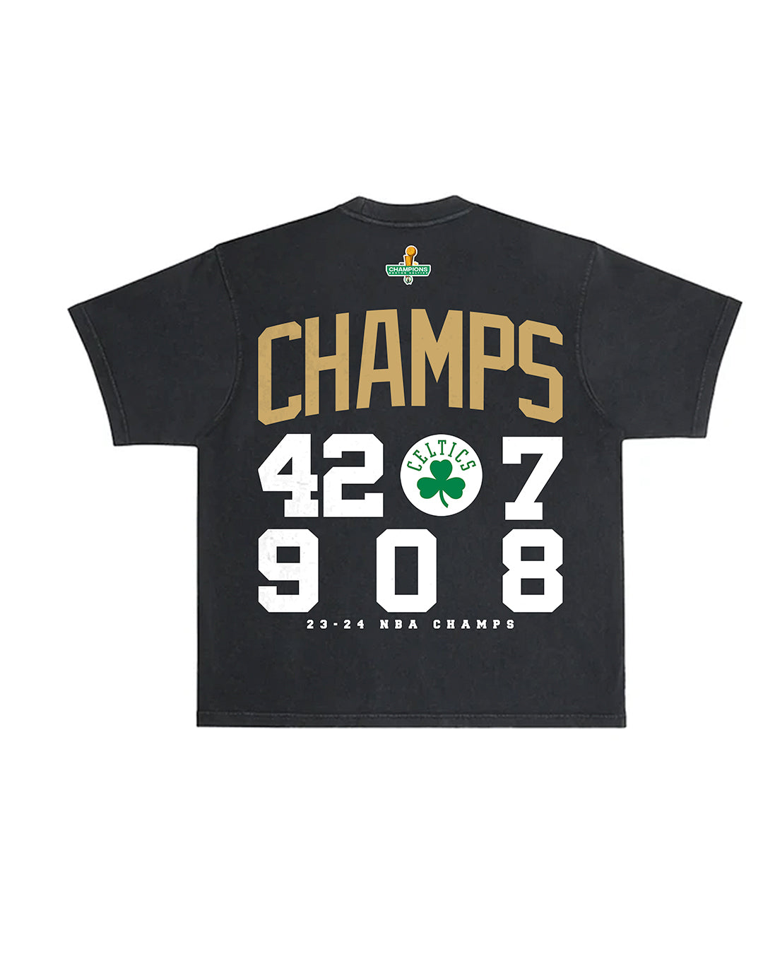 Boston Celtics 2024 Champ Tee