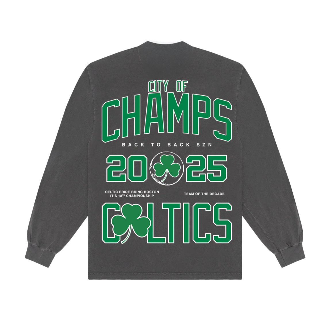 The90sDept City of Champs B2B SZN long sleeve