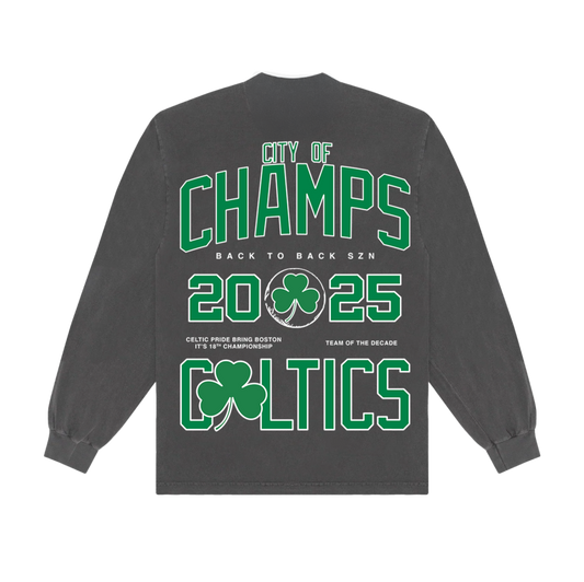 The90sDept City of Champs B2B SZN long sleeve