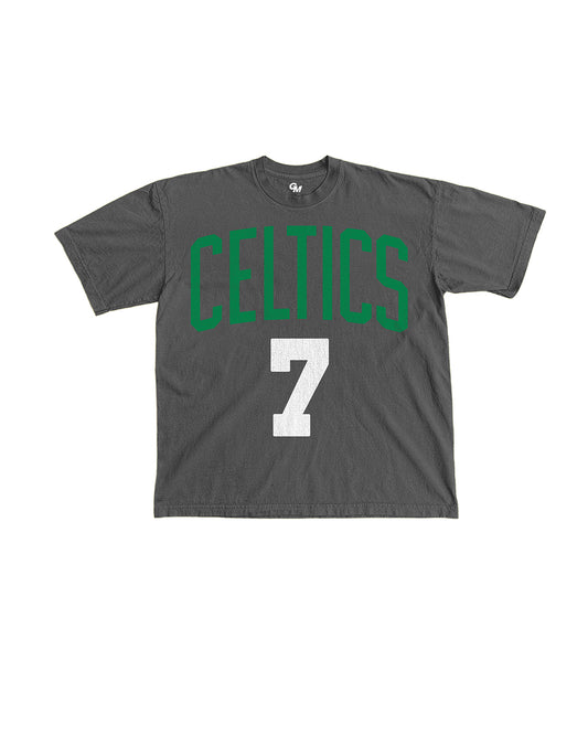 Celtics Remix jersey Tee -Jaylen Brown