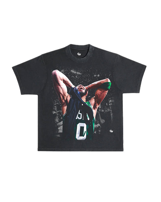 Jayson Tatum "what they gone say now" tee