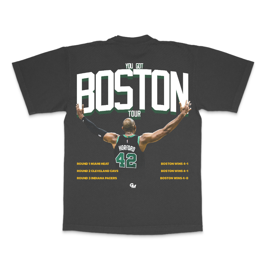 Boston Celtics 2024 ECF Champ TEE