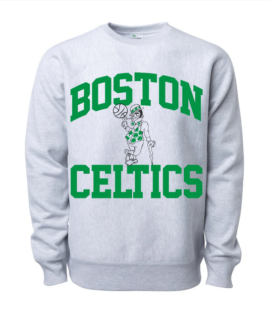 Boston Celtics What if Crewneck