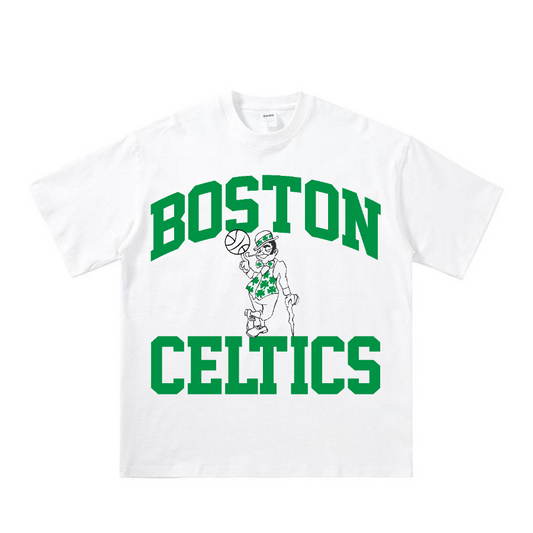 Boston Celtics WHAT IF Tee